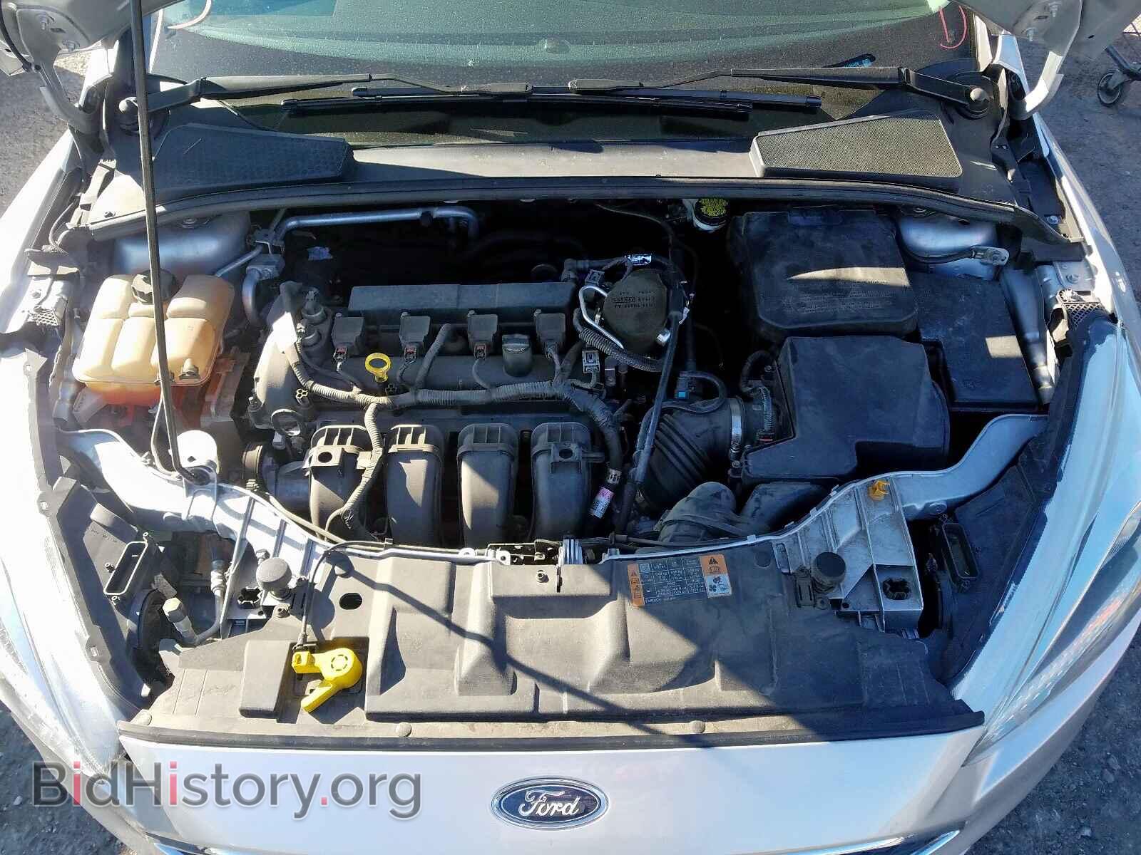 2015 FORD FOCUS - VIN: 1FADP3F22FL206408 - Фото 7
