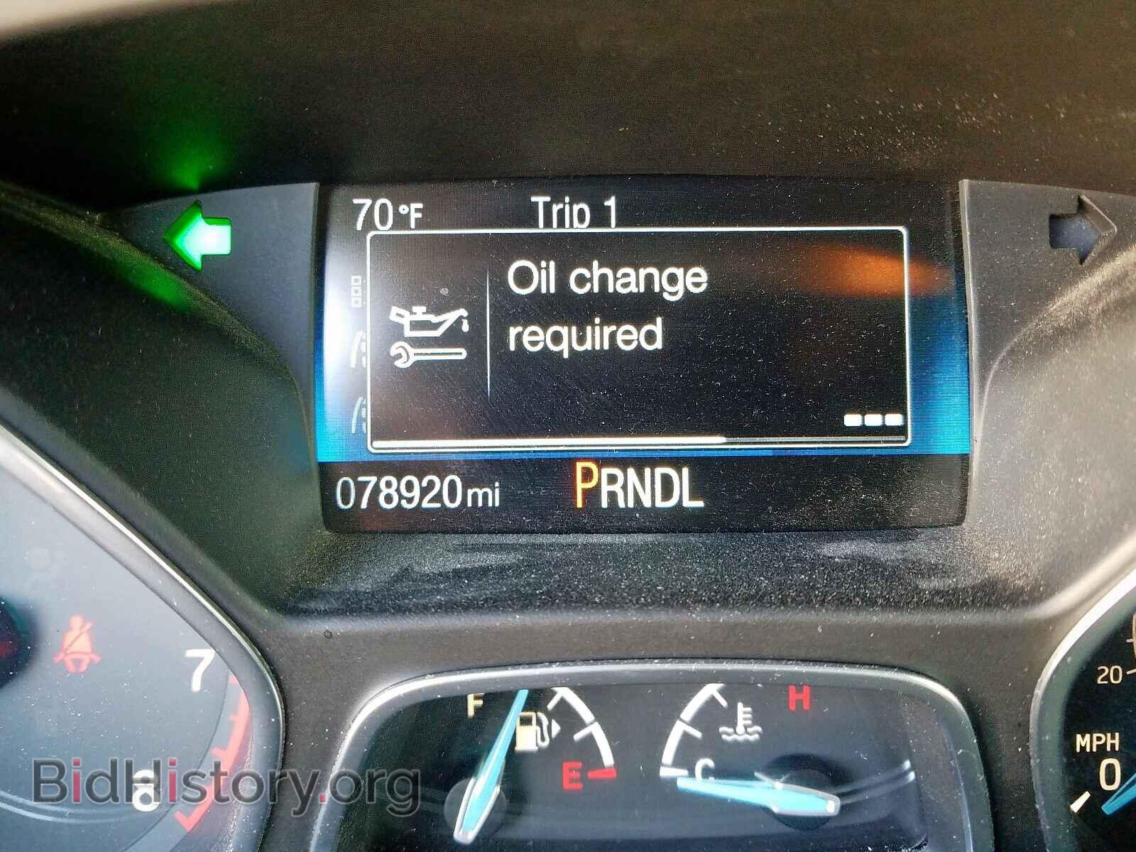 2015 FORD FOCUS - VIN: 1FADP3F22FL206408 - Фото 8