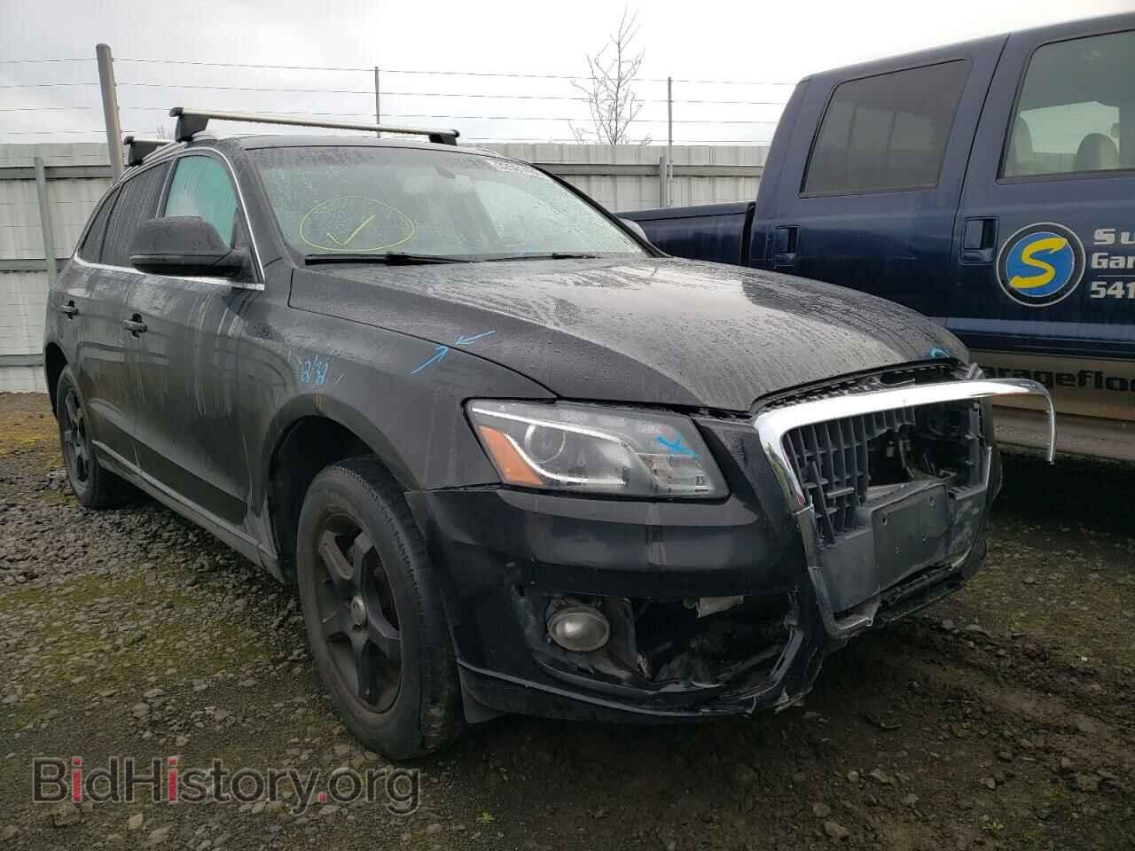 Фотография WA1LFAFP1BA085394 - AUDI Q5 2011