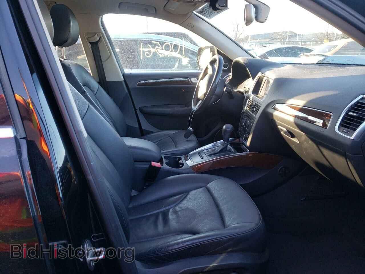 2011 AUDI Q5 - VIN: WA1LFAFP1BA085394 - Фото 5