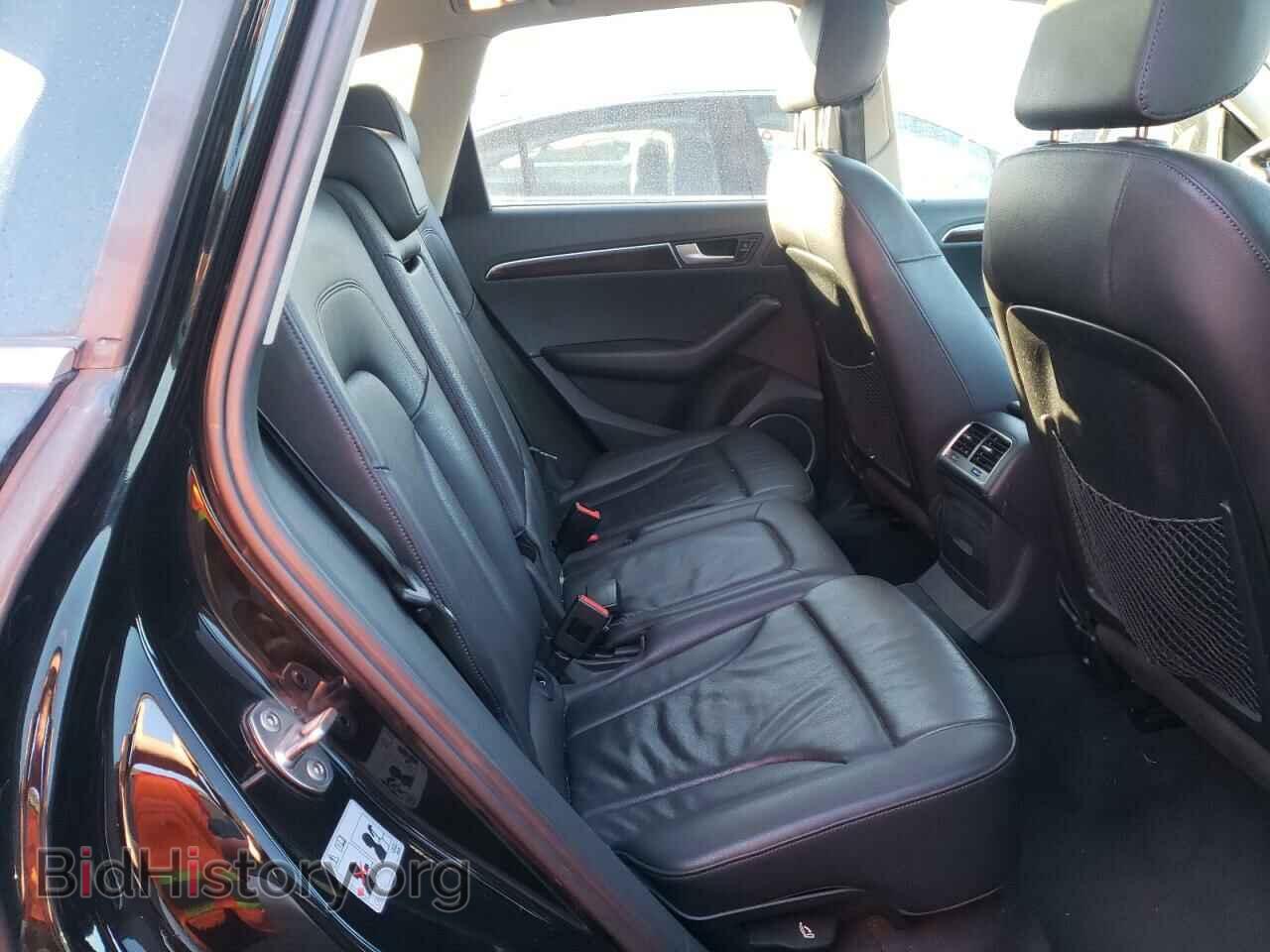 2011 AUDI Q5 - VIN: WA1LFAFP1BA085394 - Фото 6