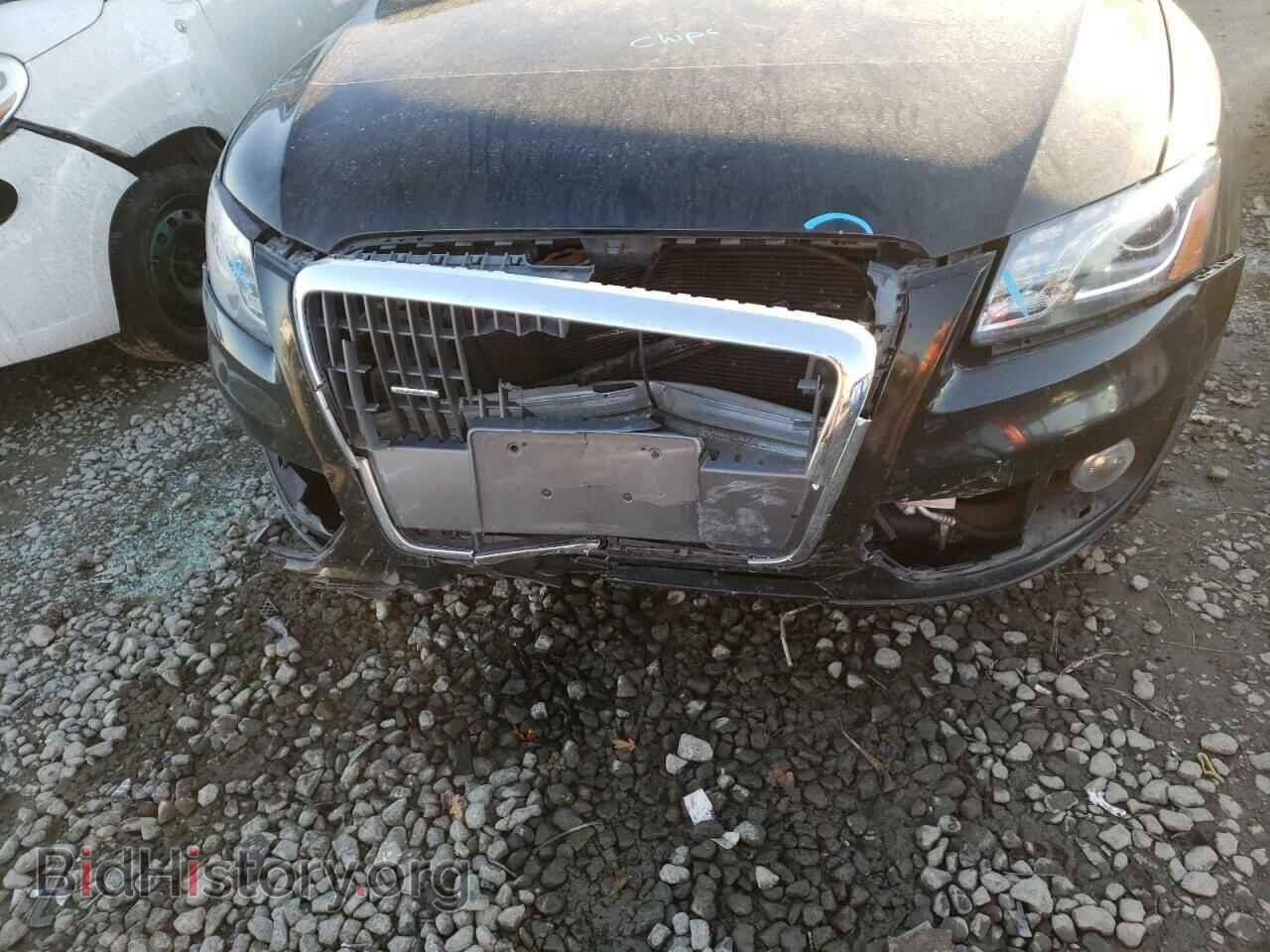 2011 AUDI Q5 - VIN: WA1LFAFP1BA085394 - Фото 9