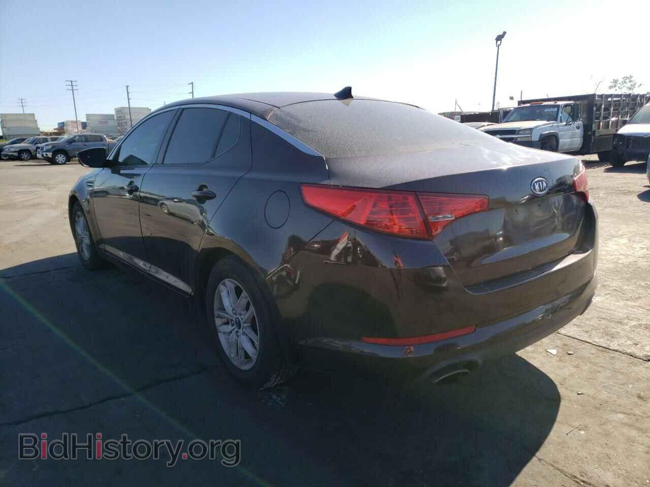 2011 KIA OPTIMA - VIN: KNAGM4A71B5096231 - Фото 3