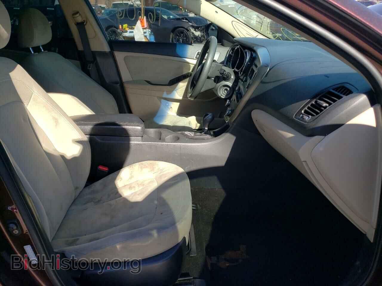 2011 KIA OPTIMA - VIN: KNAGM4A71B5096231 - Фото 5