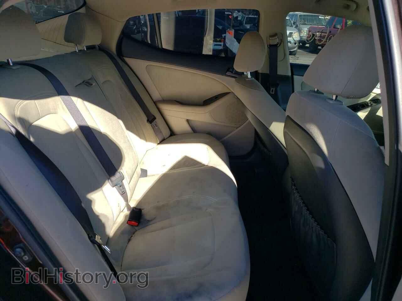 2011 KIA OPTIMA - VIN: KNAGM4A71B5096231 - Фото 6
