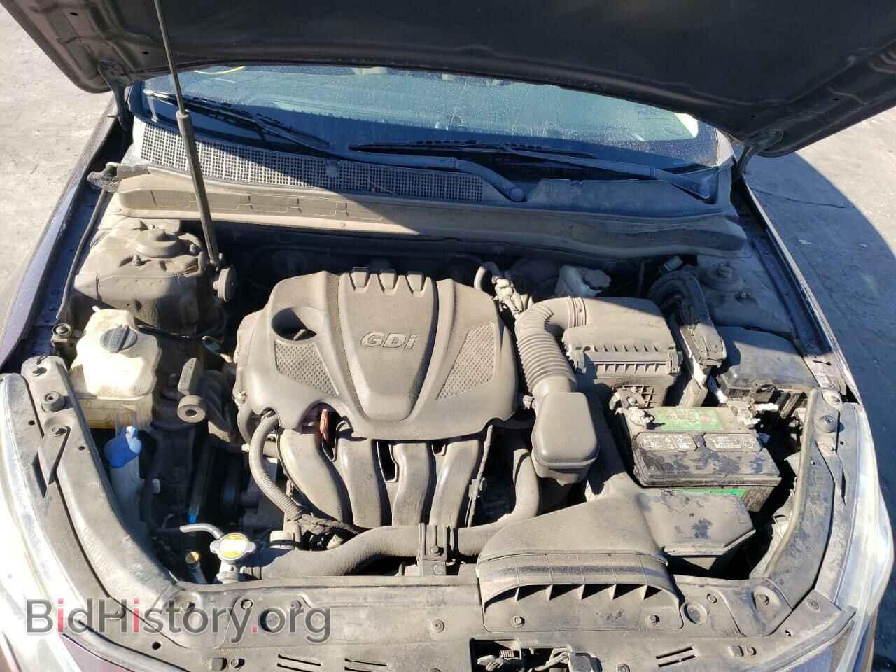 2011 KIA OPTIMA - VIN: KNAGM4A71B5096231 - Фото 7