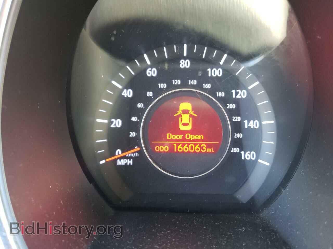2011 KIA OPTIMA - VIN: KNAGM4A71B5096231 - Фото 8