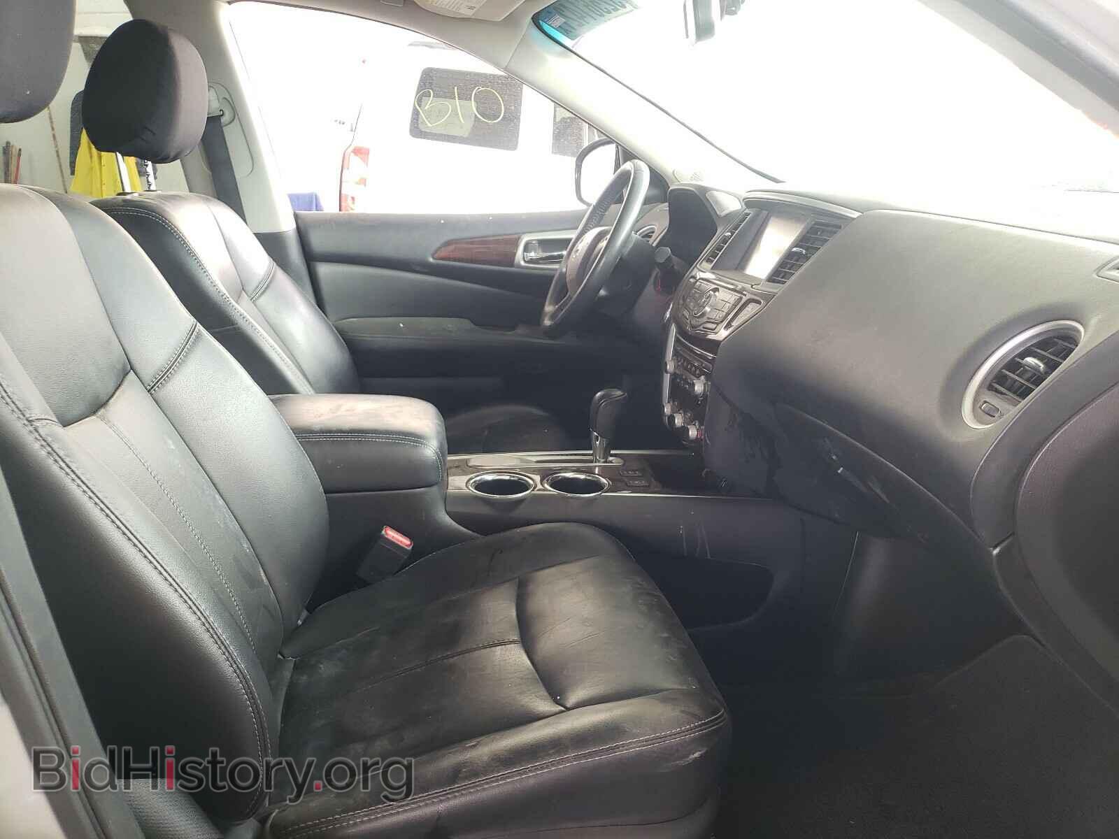 2015 NISSAN PATHFINDER - VIN: 5N1AR2MN3FC658295 - Фото 5