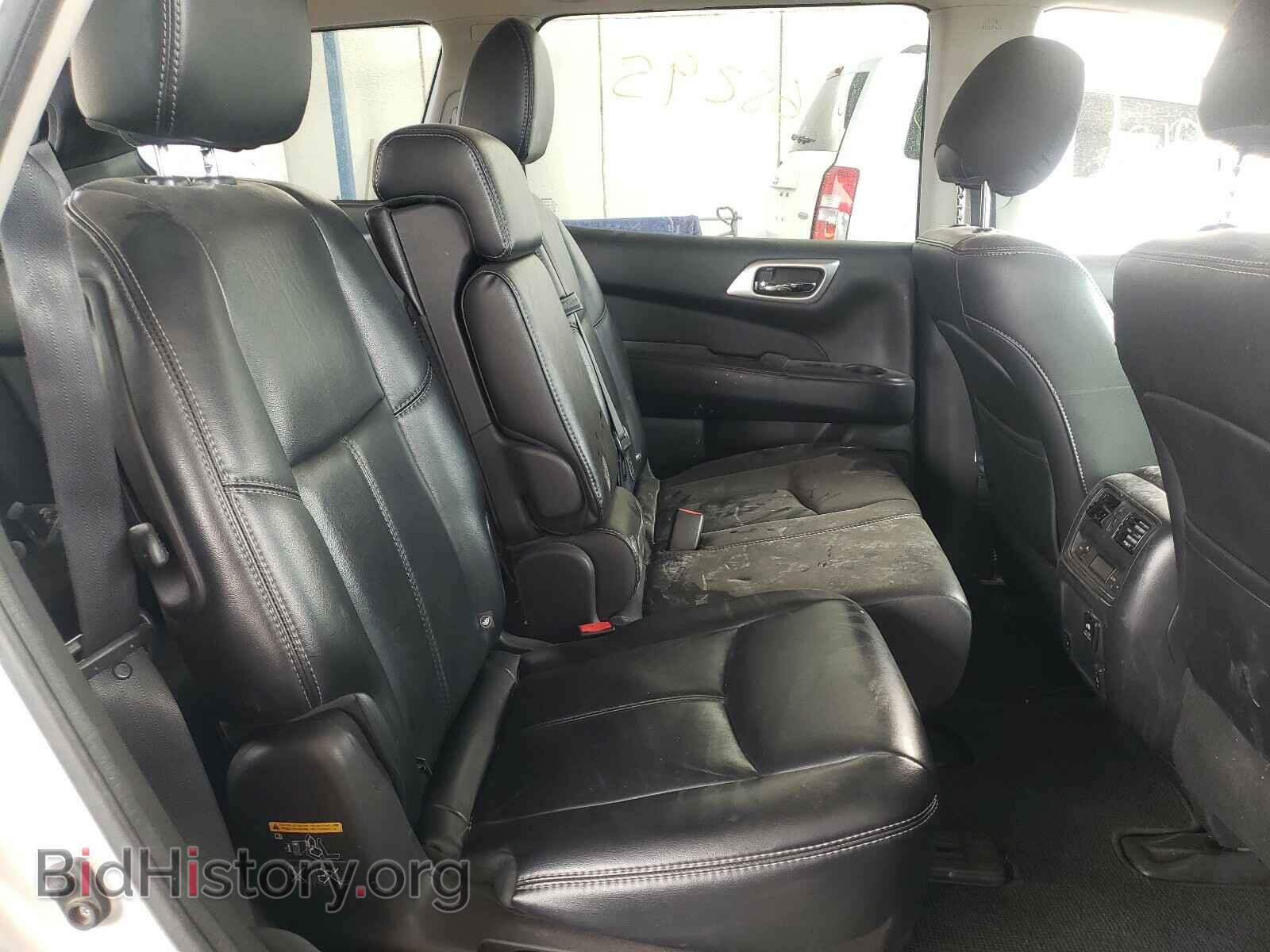 2015 NISSAN PATHFINDER - VIN: 5N1AR2MN3FC658295 - Фото 6