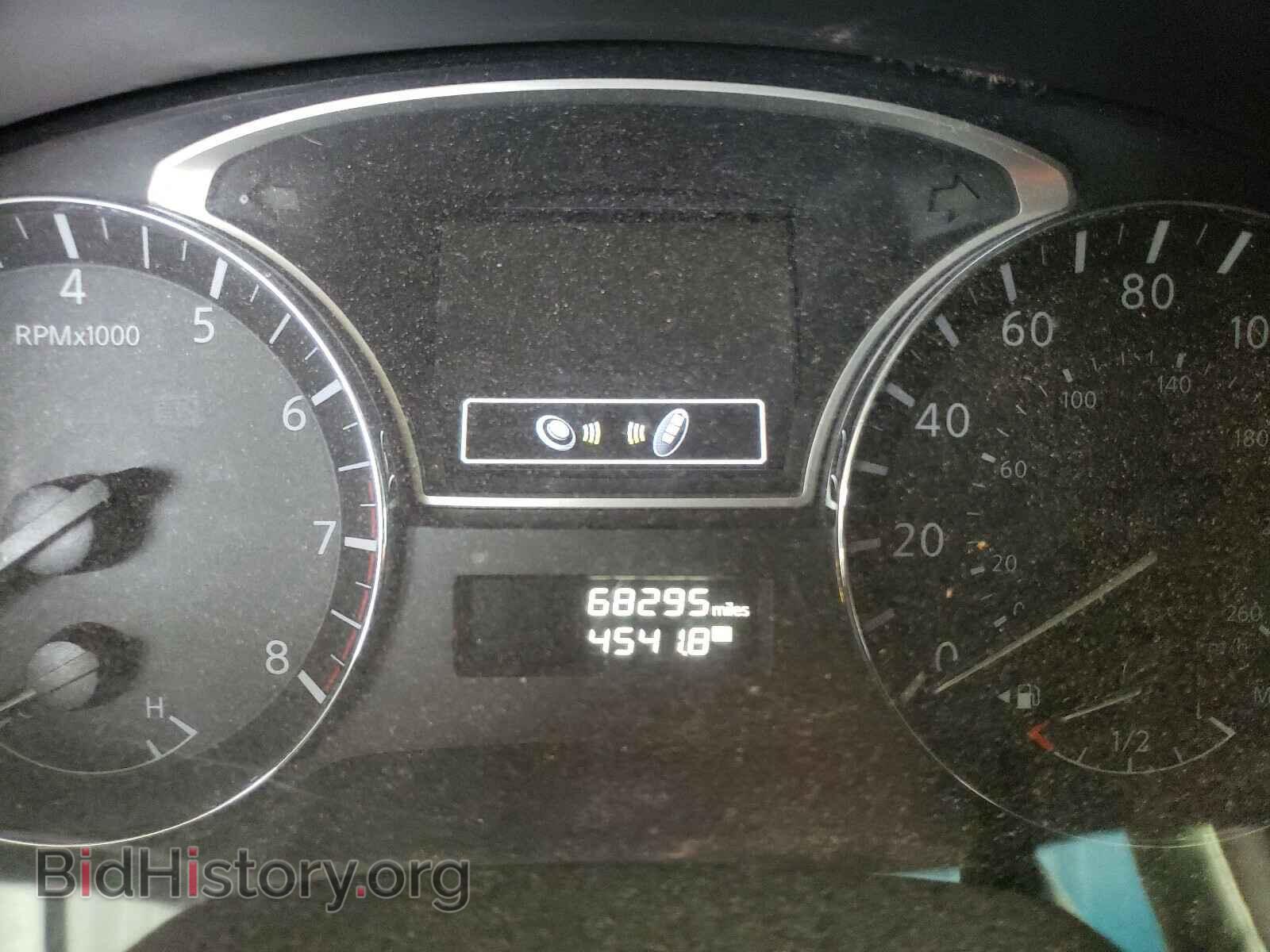 2015 NISSAN PATHFINDER - VIN: 5N1AR2MN3FC658295 - Фото 8