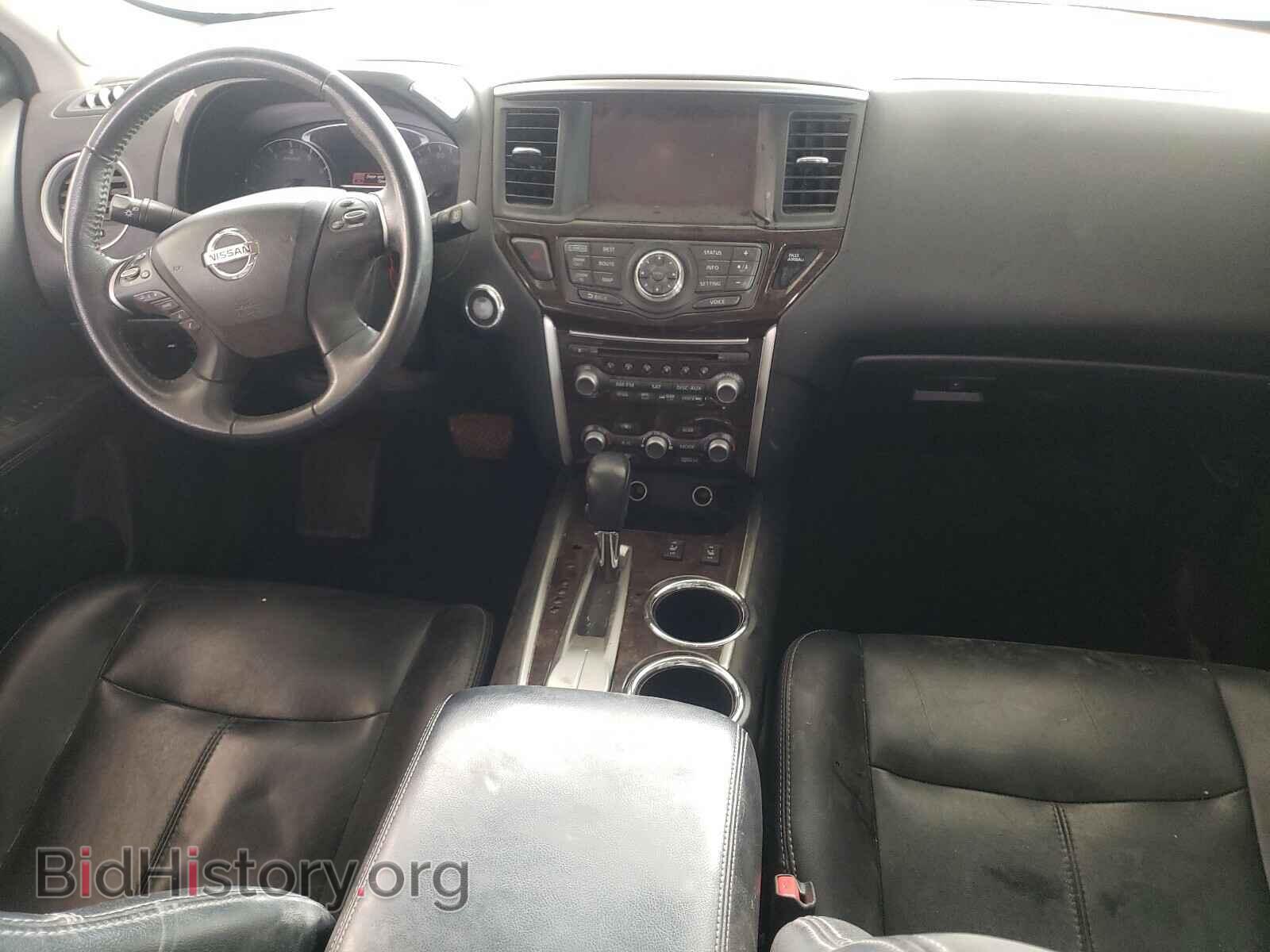 2015 NISSAN PATHFINDER - VIN: 5N1AR2MN3FC658295 - Фото 9
