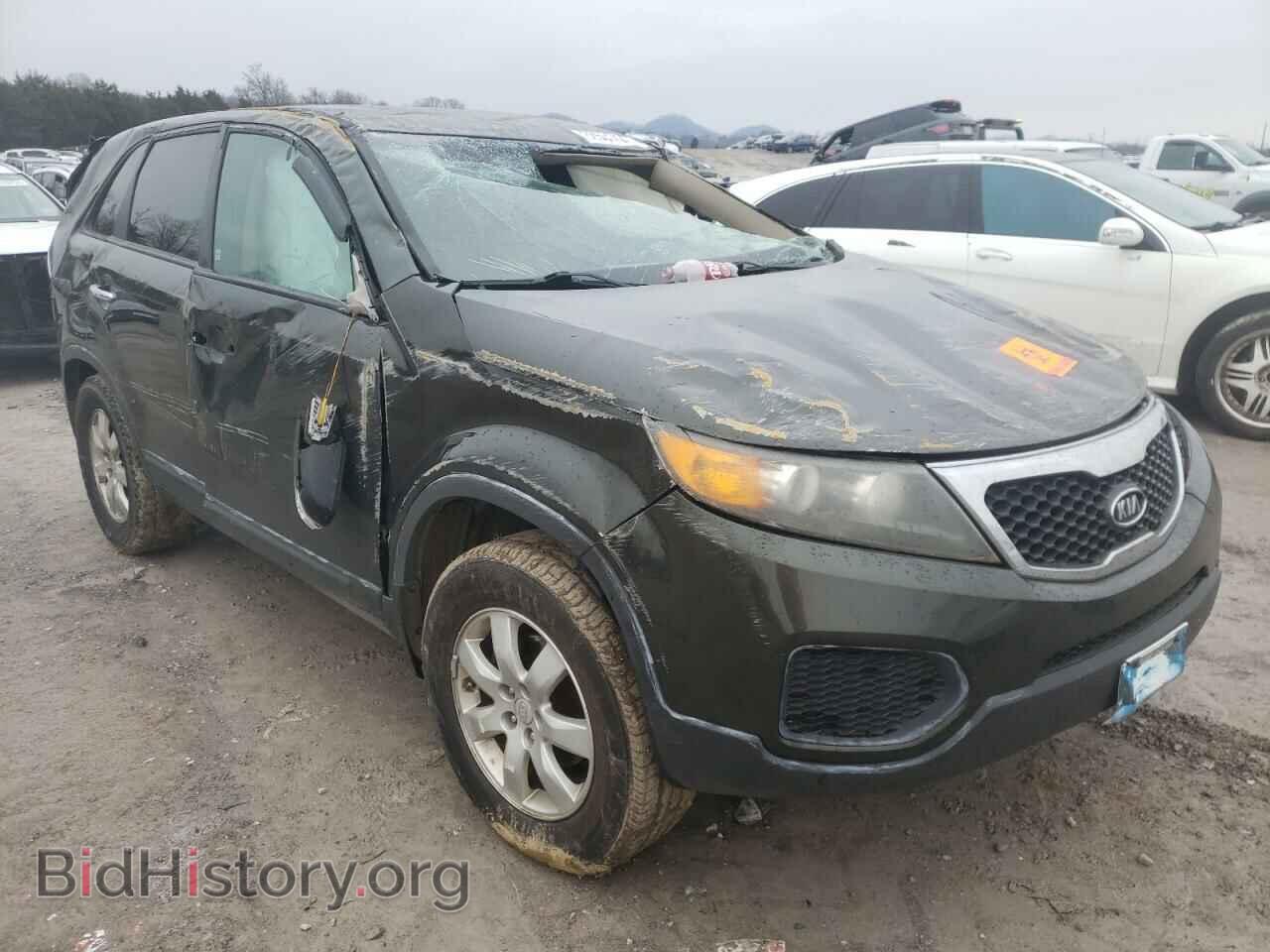 Фотография 5XYKT3A10CG189143 - KIA SORENTO 2012