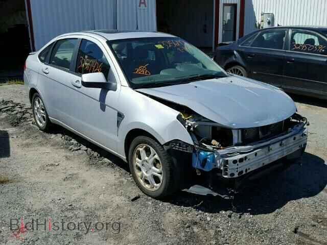 Фотография 1FAHP35N58W155162 - FORD FOCUS 2008