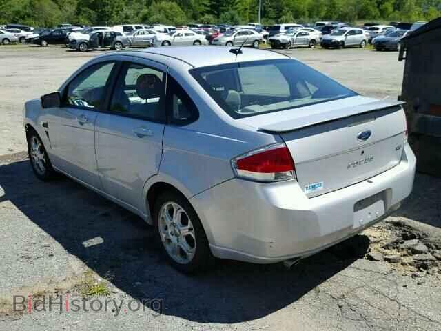 2008 FORD FOCUS - VIN: 1FAHP35N58W155162 - Фото 3