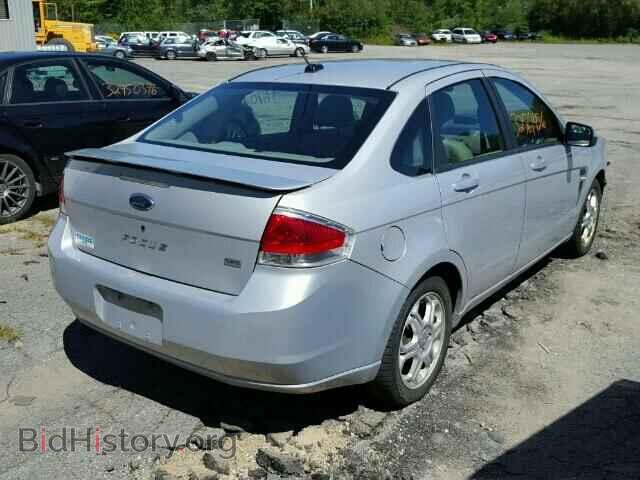 2008 FORD FOCUS - VIN: 1FAHP35N58W155162 - Фото 4