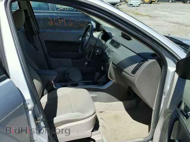 2008 FORD FOCUS - VIN: 1FAHP35N58W155162 - Фото 5
