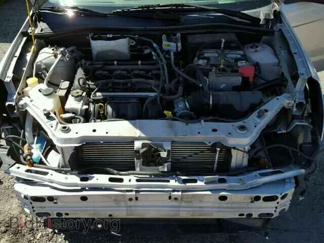 2008 FORD FOCUS - VIN: 1FAHP35N58W155162 - Фото 7