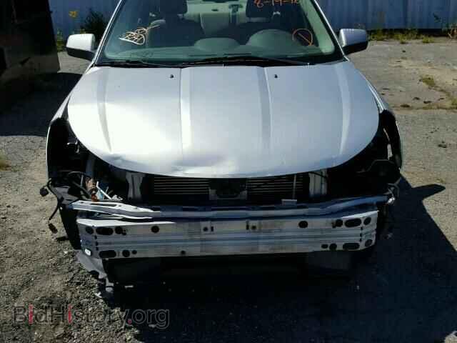 2008 FORD FOCUS - VIN: 1FAHP35N58W155162 - Фото 10