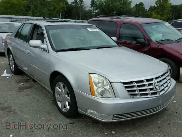 Фотография 1G6KD57Y87U124139 - CADILLAC DTS 2007