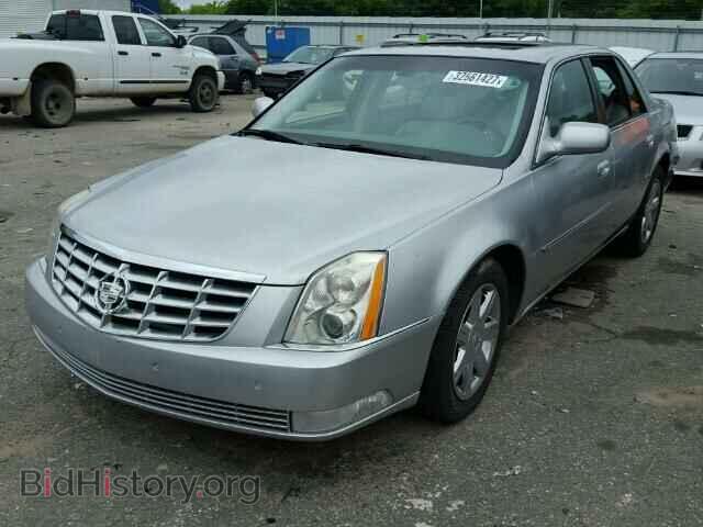 2007 CADILLAC DTS - VIN: 1G6KD57Y87U124139 - Фото 2