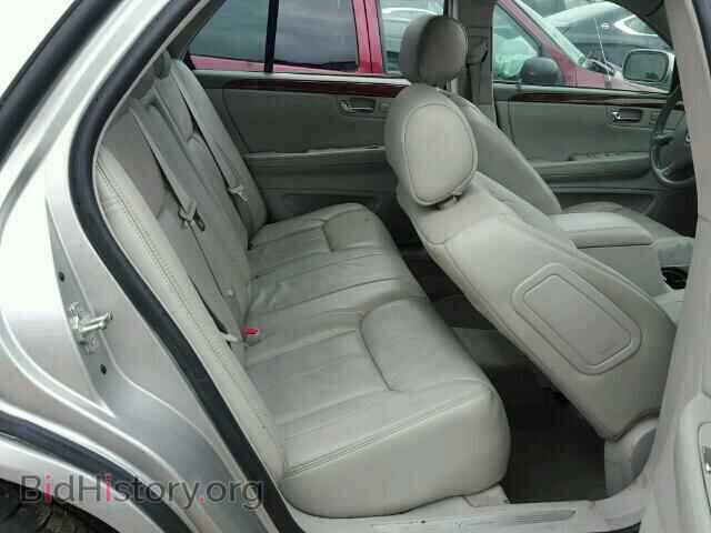 2007 CADILLAC DTS - VIN: 1G6KD57Y87U124139 - Фото 6
