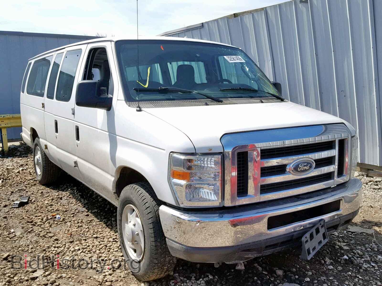 Photo 1FBSS31L19DA63454 - FORD ECONOLINE 2009