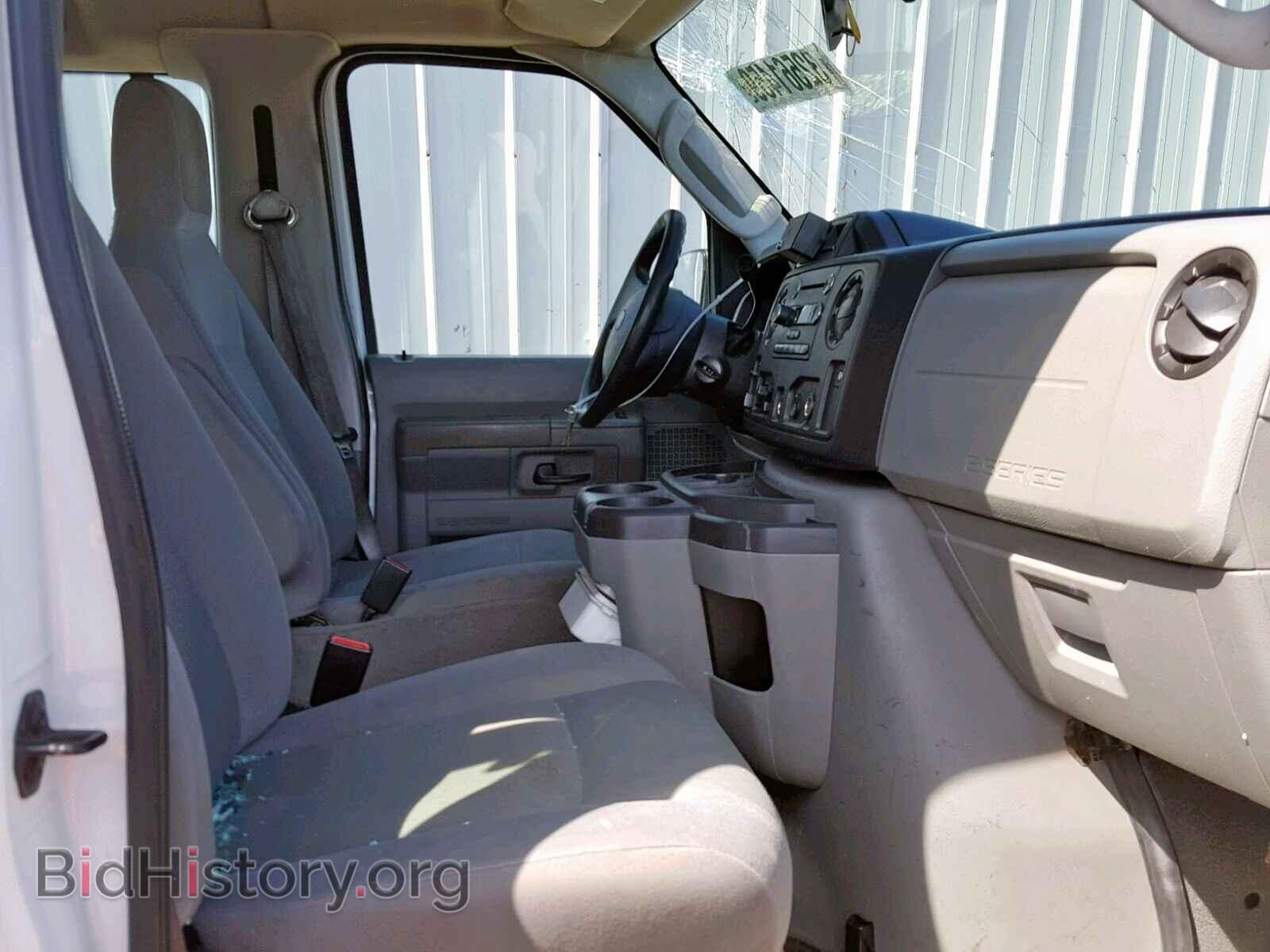 2009 FORD ECONOLINE - VIN: 1FBSS31L19DA63454 - Фото 5