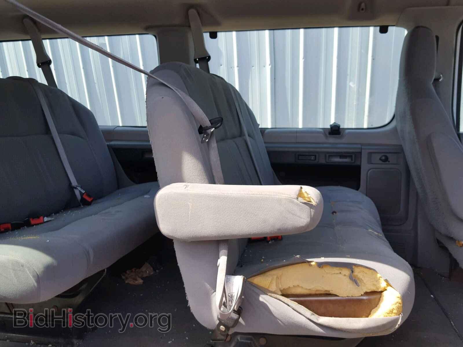 2009 FORD ECONOLINE - VIN: 1FBSS31L19DA63454 - Фото 6