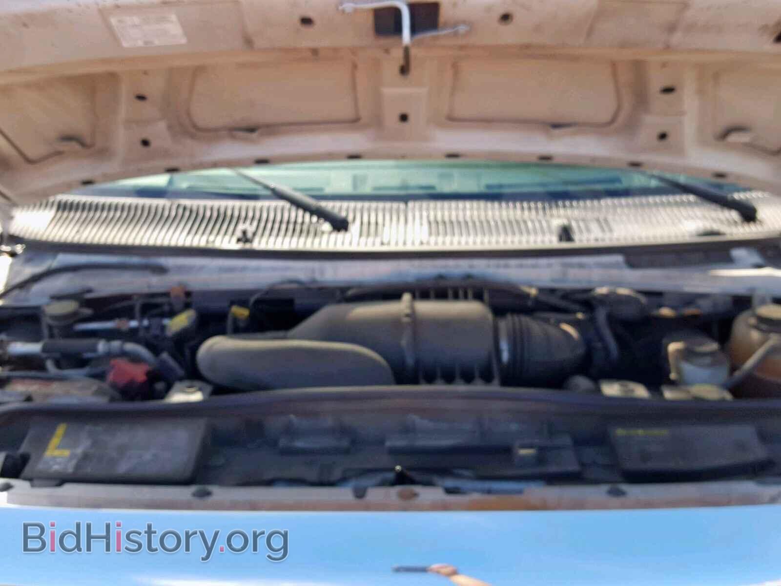 2009 FORD ECONOLINE - VIN: 1FBSS31L19DA63454 - Фото 7