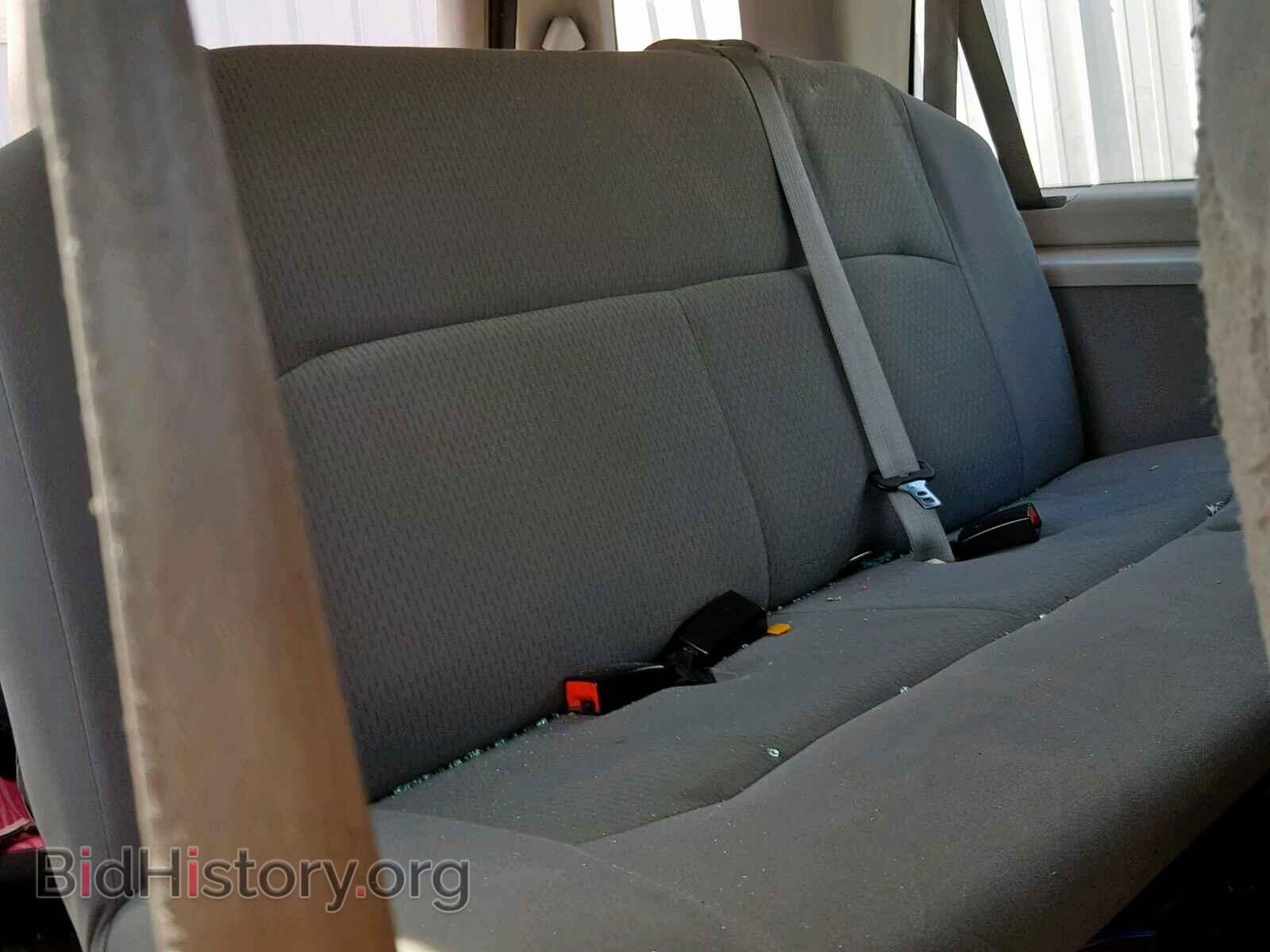 2009 FORD ECONOLINE - VIN: 1FBSS31L19DA63454 - Фото 9