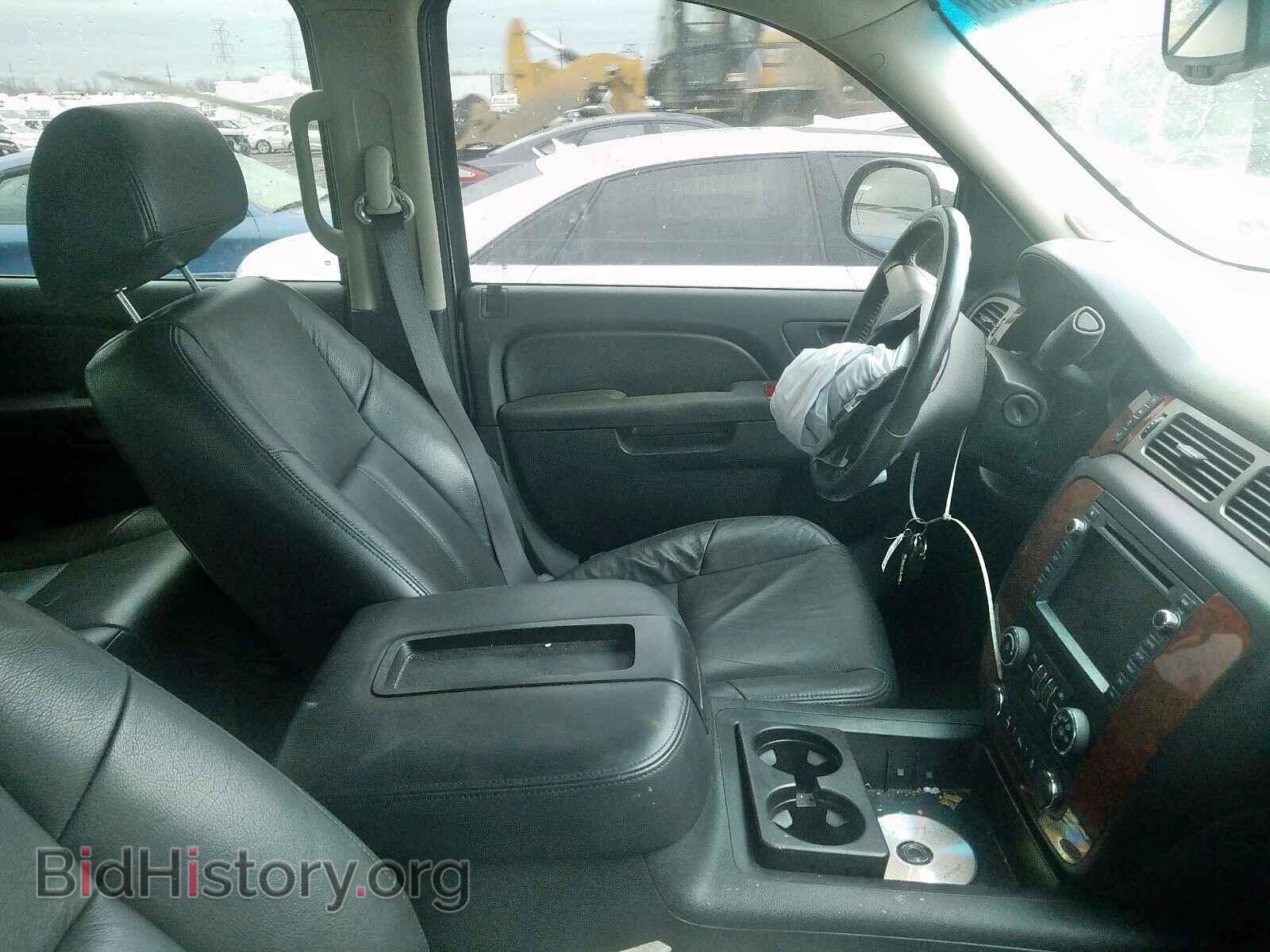 2013 CHEVROLET AVALANCHE - VIN: 3GNMCEE03DG209191 - Фото 5