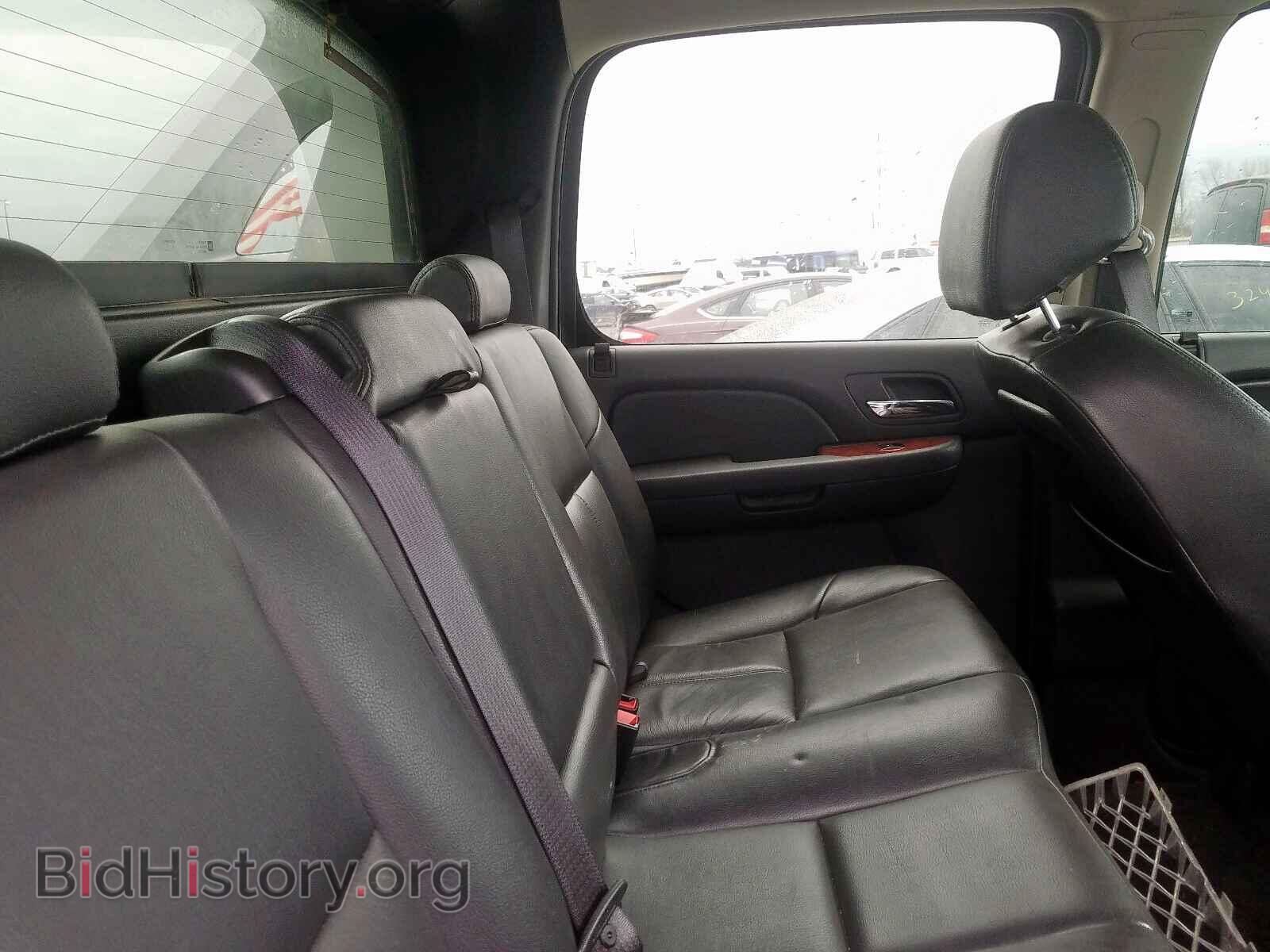 2013 CHEVROLET AVALANCHE - VIN: 3GNMCEE03DG209191 - Фото 6