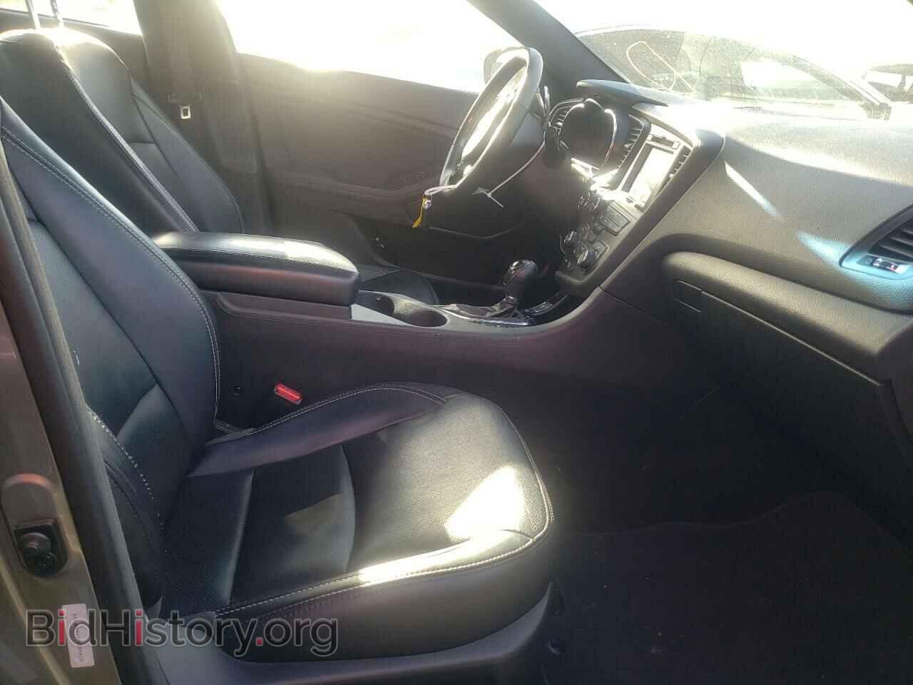 2013 KIA OPTIMA - VIN: 5XXGR4A64DG095410 - Фото 5