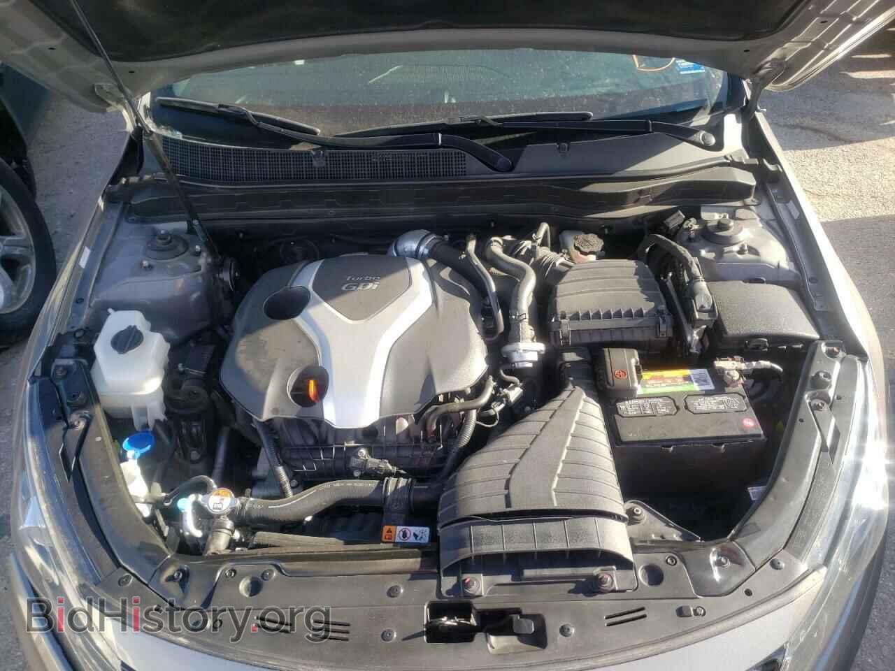 2013 KIA OPTIMA - VIN: 5XXGR4A64DG095410 - Фото 7