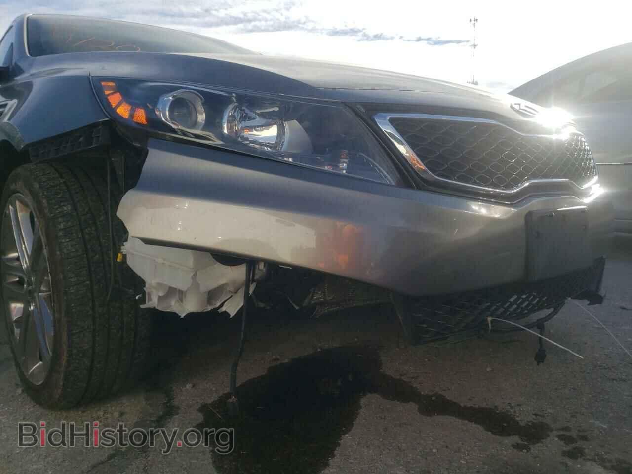2013 KIA OPTIMA - VIN: 5XXGR4A64DG095410 - Фото 9