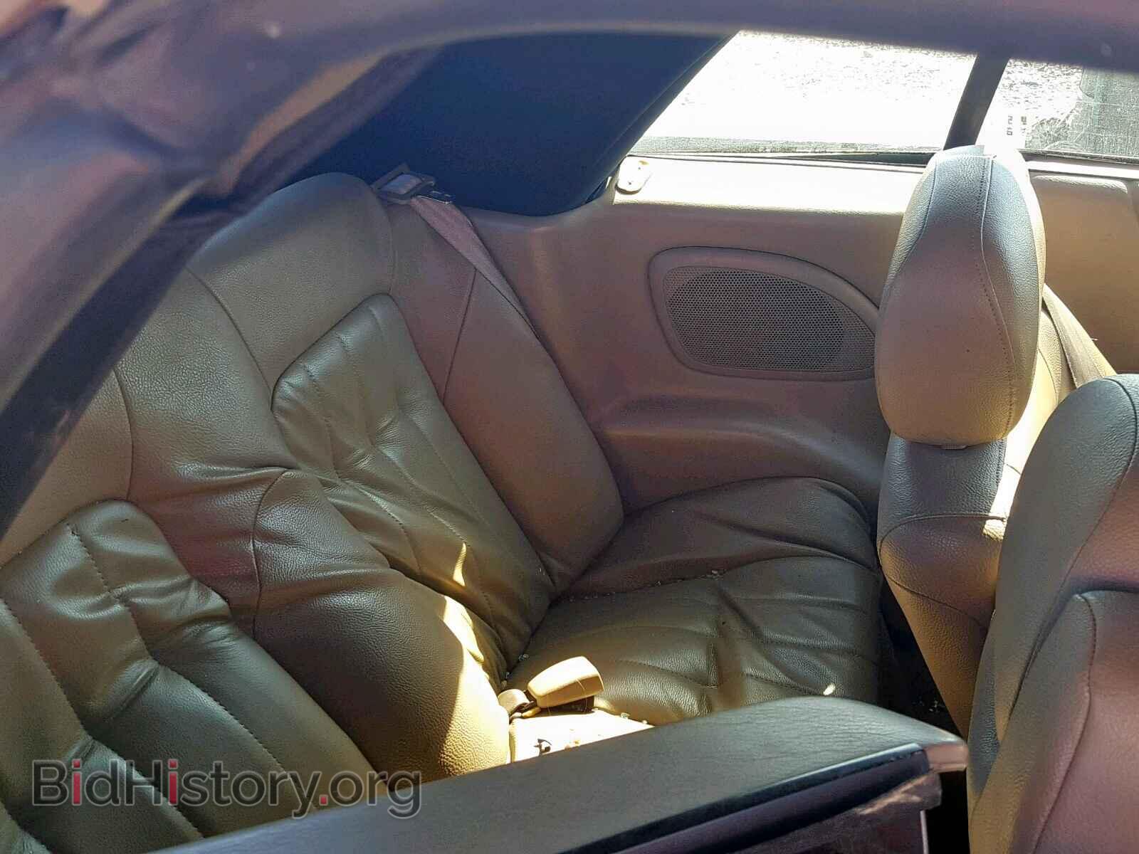 2003 CHRYSLER SEBRING - VIN: 1C3EL55T13N597961 - Фото 6