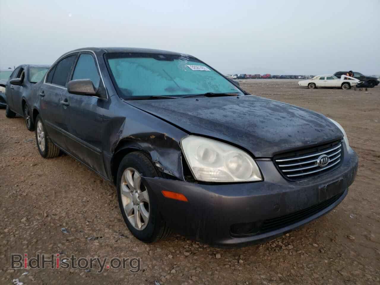 Photo KNAGE124065075473 - KIA OPTIMA 2006