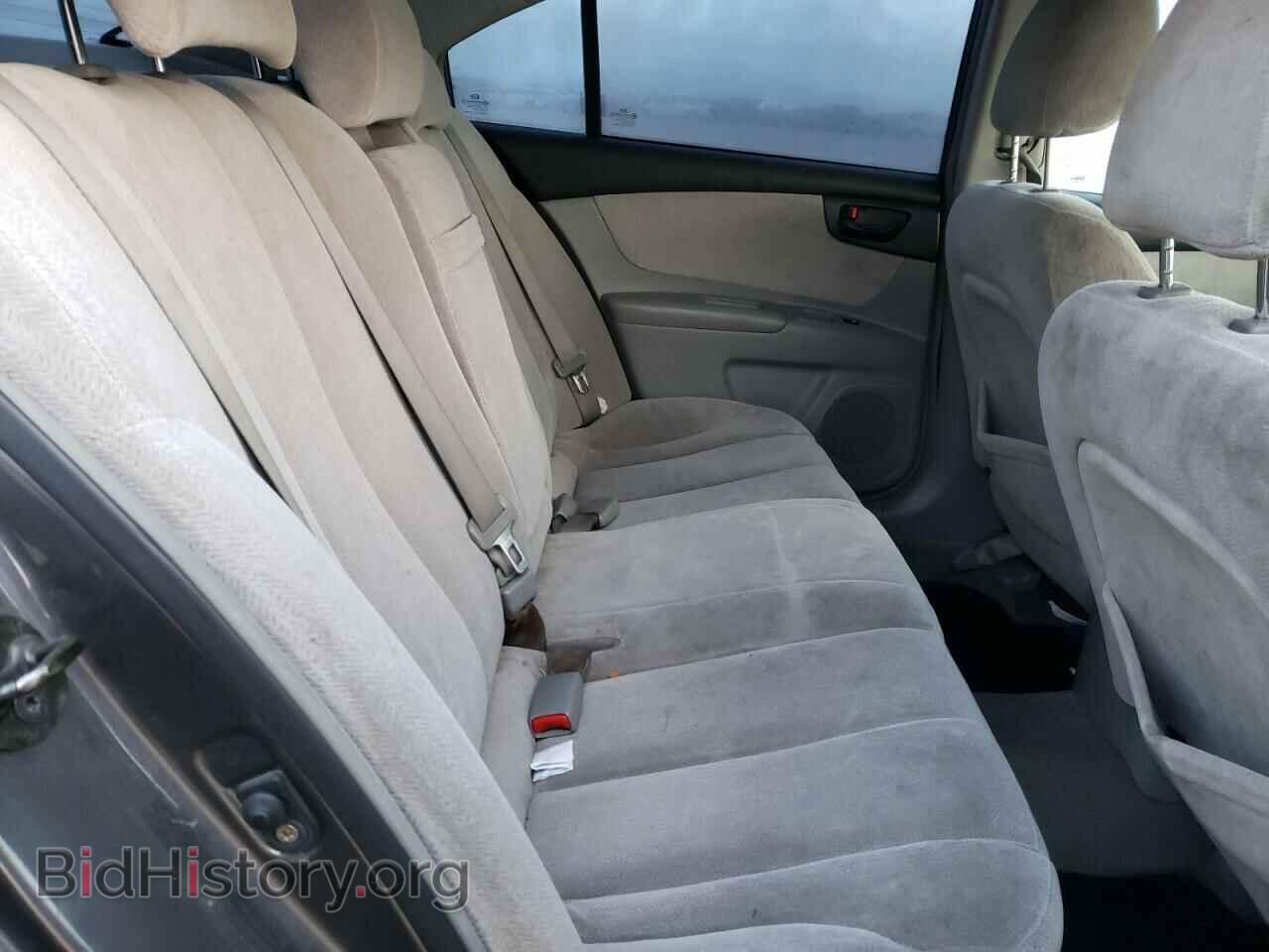 2006 KIA OPTIMA - VIN: KNAGE124065075473 - Фото 6
