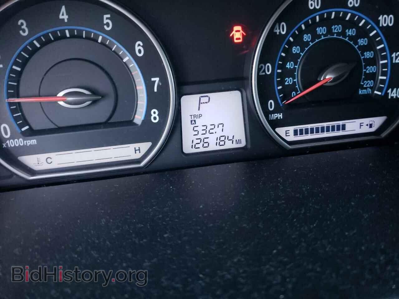 2006 KIA OPTIMA - VIN: KNAGE124065075473 - Фото 8