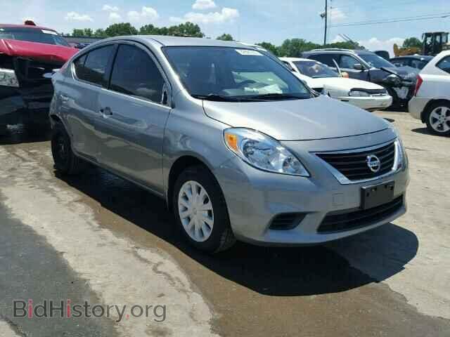 Фотография 3N1CN7AP2EL814778 - NISSAN VERSA 2014