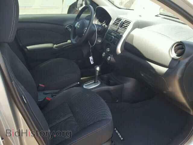 2014 NISSAN VERSA - VIN: 3N1CN7AP2EL814778 - Фото 5