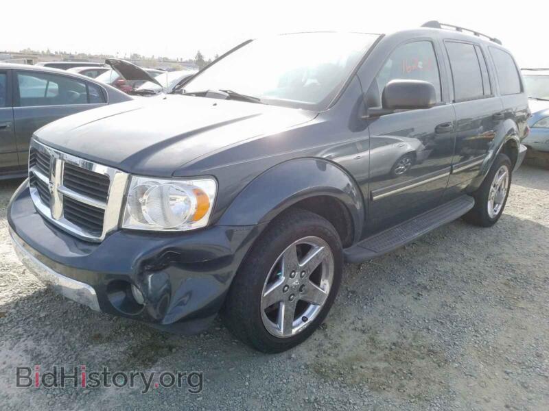 2007 Dodge DURANGO (VIN 1D8HD58297F550445) — photo 2 of 10