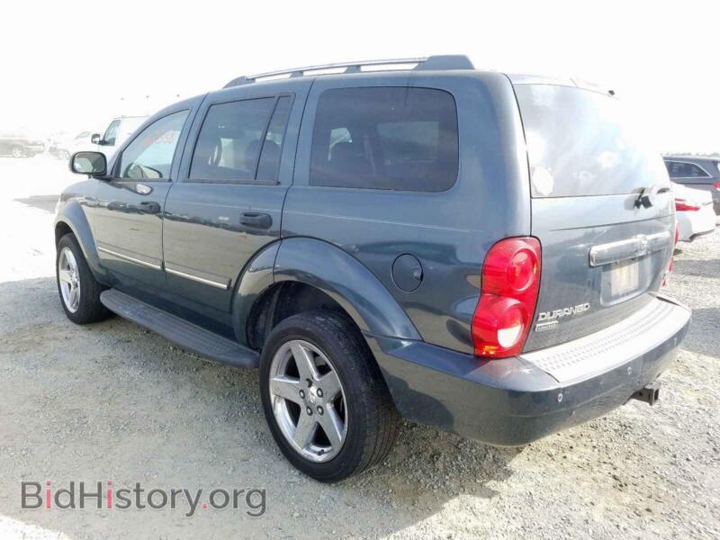 2007 Dodge DURANGO (VIN 1D8HD58297F550445) — photo 3 of 10