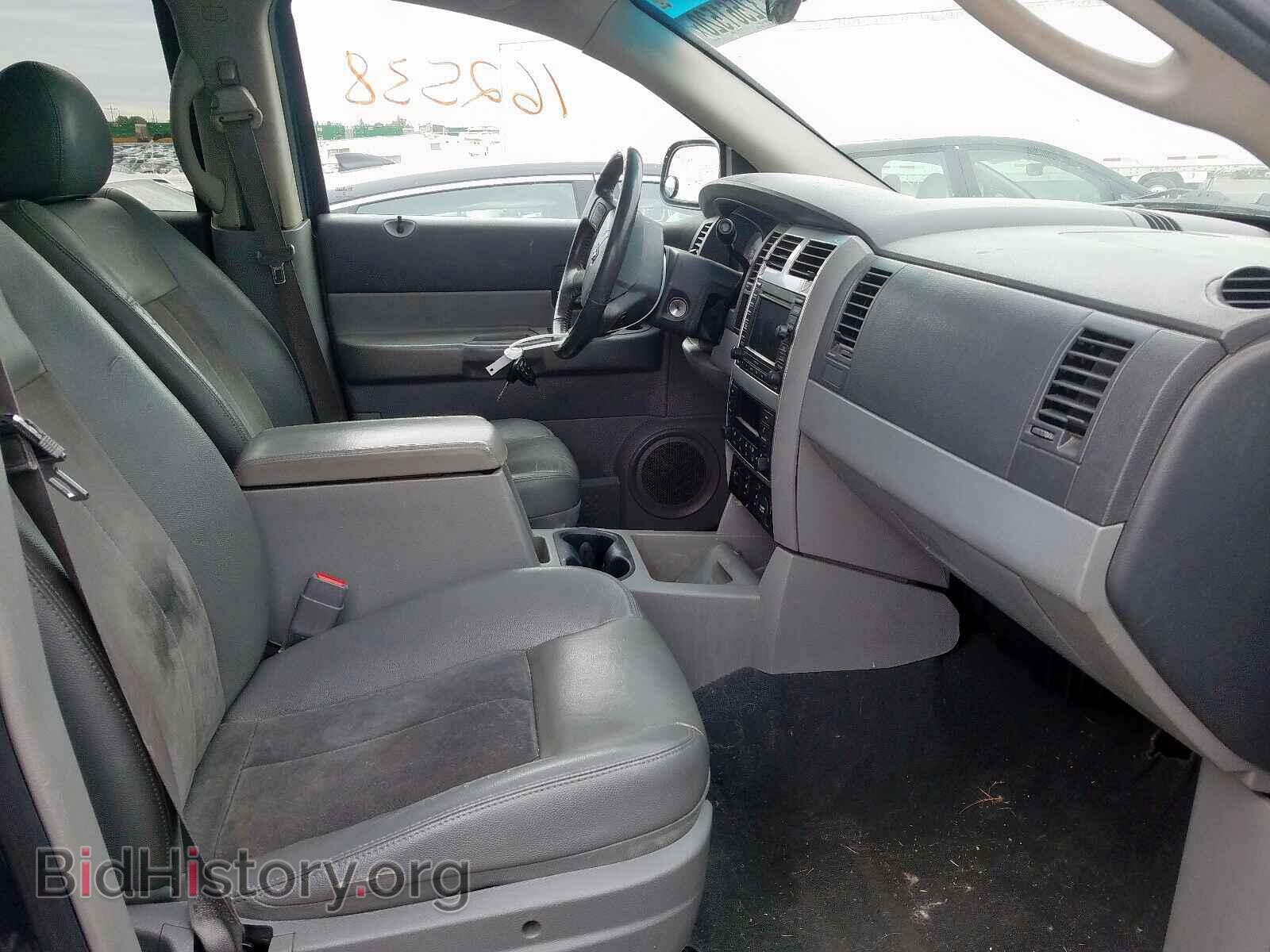 2007 DODGE DURANGO - VIN: 1D8HD58297F550445 - Photo 5