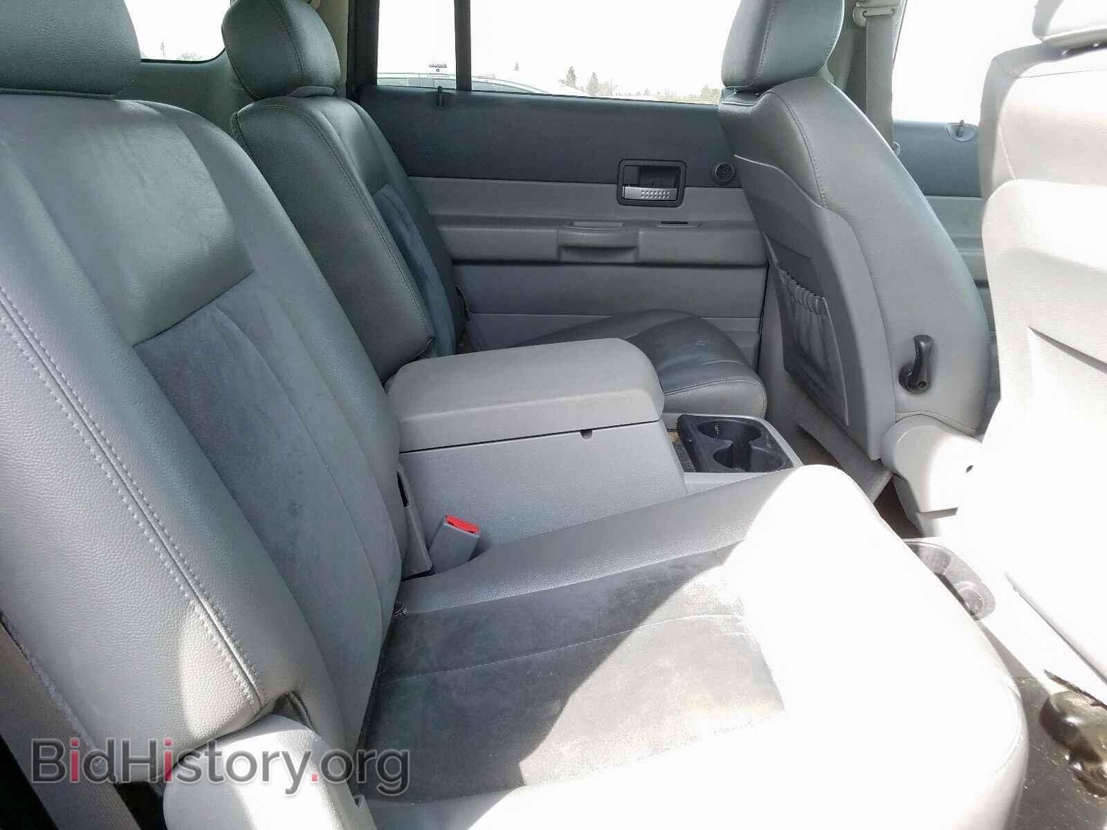 2007 DODGE DURANGO - VIN: 1D8HD58297F550445 - Photo 6