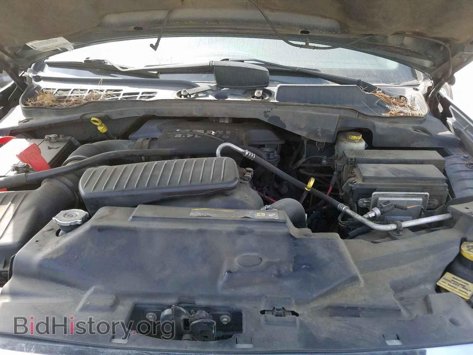 2007 DODGE DURANGO - VIN: 1D8HD58297F550445 - Photo 7