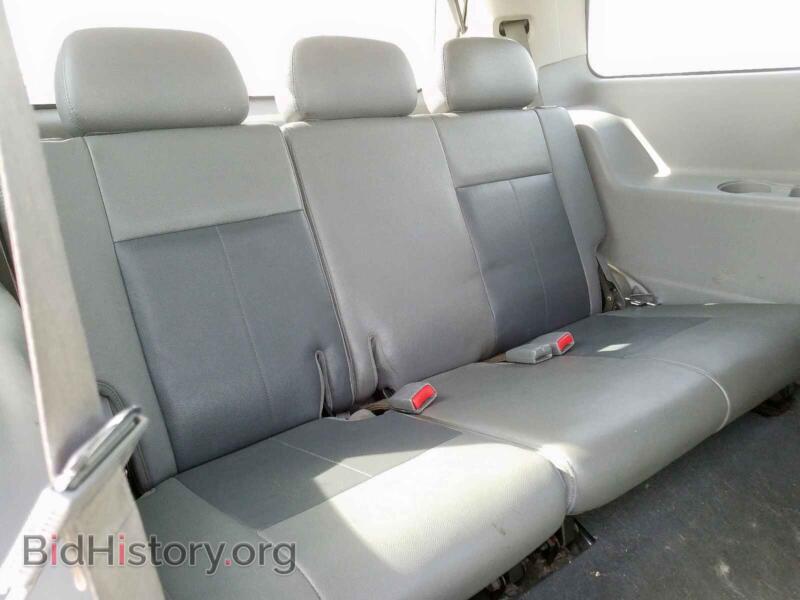 2007 Dodge DURANGO (VIN 1D8HD58297F550445) — photo 9 of 10