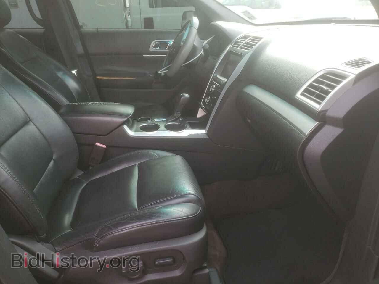 2013 FORD EXPLORER - VIN: 1FM5K7D82DGB32078 - Photo 5