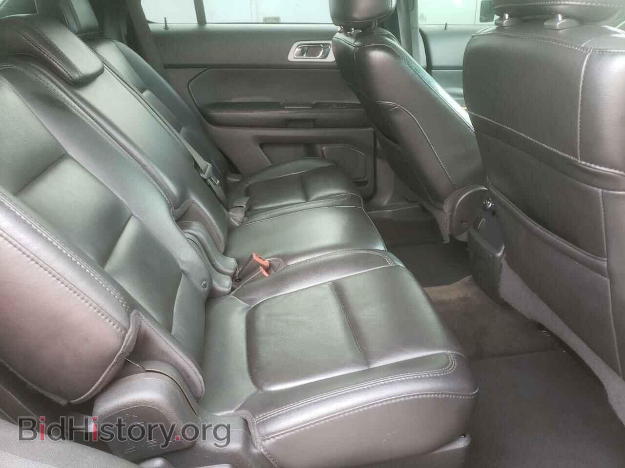 2013 FORD EXPLORER - VIN: 1FM5K7D82DGB32078 - Photo 6