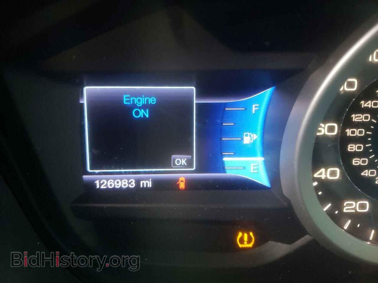 2013 FORD EXPLORER - VIN: 1FM5K7D82DGB32078 - Photo 8